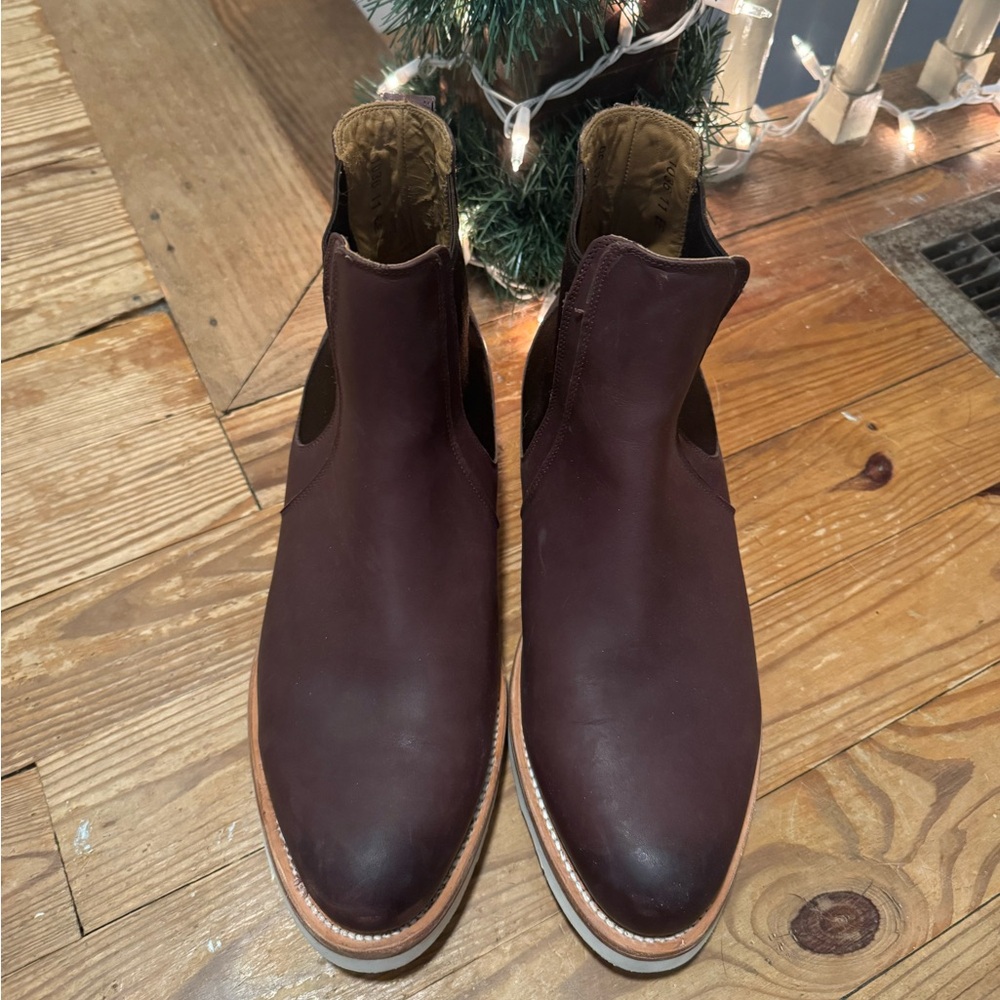 Tecovas "the Luke"
Size 11 EE (wide)